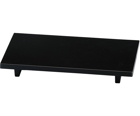 福井クラフト 左内1人用付台 黒(裏黒) 50261600 1個（ご注文単位1個）【直送品】