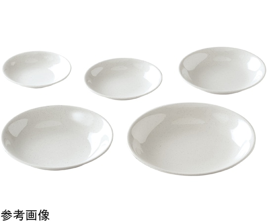 福井クラフト 24cm 満月皿鉢 粉引 83361050 1個（ご注文単位1個）【直送品】