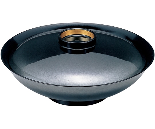 福井クラフト 8寸 煮物椀 銀ボカシ高台内金 70001090 1個(ご注文単位1個)【直送品】