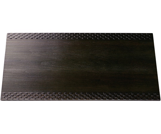 福井クラフト 木)尺4 ダイヤ長角マット サイド格子 50411940 1個（ご注文単位1個）【直送品】