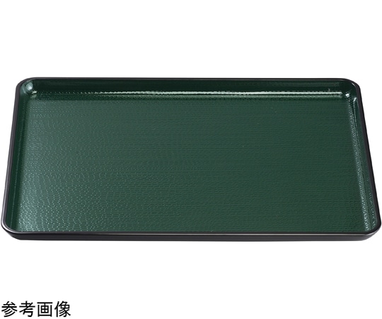 福井クラフト 尺5 新盆 グリーン天黒SL 15004630 1個（ご注文単位1個）【直送品】