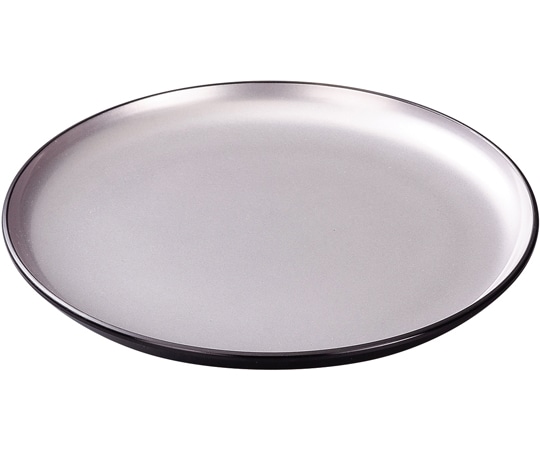 福井クラフト 5寸 雅銘々皿 シルバー 81015880 1個（ご注文単位1個）【直送品】