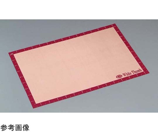 ホワイトサム ENDOホワイトサム ベーキングマット フレンチサイズ  1枚（ご注文単位1枚）【直送品】