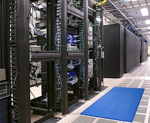 ルドロー アンチスタティック コンフォートキング ZC0035GY 1枚 (ご注文単位1枚)【直送品】