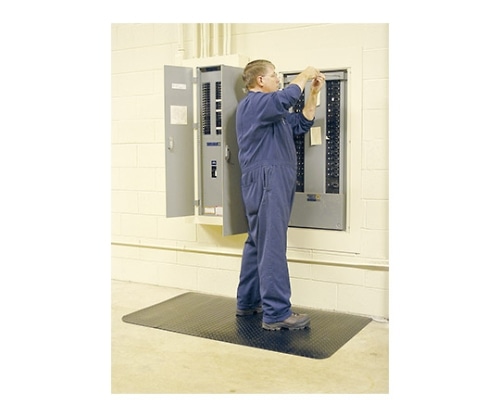 ルドロー エレクトリカリーコンダクティブデッキプレート CD0035EB 1枚 (ご注文単位1枚)【直送品】