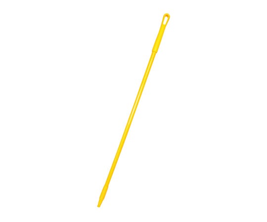 CARLISLE（カーライル） グラスファイバーハンドル122cmイエロー 41225EC04 1個（ご注文単位1個）【直送品】