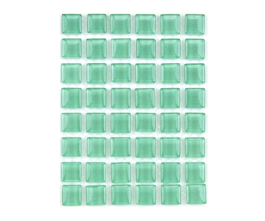 ミキ(車いす) ガラスモザイクタイル サージ MKG-1044 1個(ご注文単位1個)【直送品】