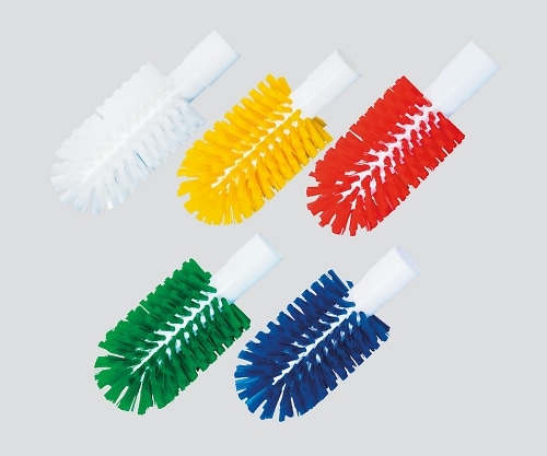 高砂 ニューボトルブラシヘッド HPシリーズ φ80×195mm レッド 55207 1個（ご注文単位1個）【直送品】