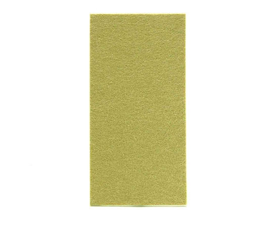 和気産業 フェルトシート ハードタイプ 厚み2mm×横70mm×縦140mm 薄茶 2枚入 FU1003 1袋(ご注文単位1袋)【直送品】