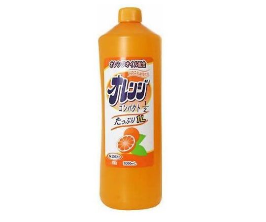 マルフクケミファ オレンジコンパクト 1/2 1L  1個(ご注文単位1個)【直送品】