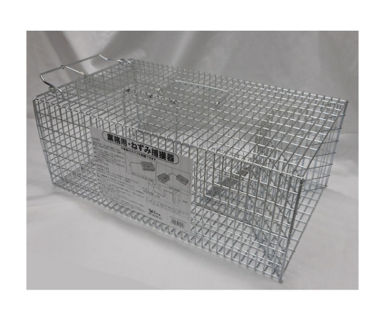 コンパル ネズミ捕獲器 業務用  1個(ご注文単位1個)【直送品】