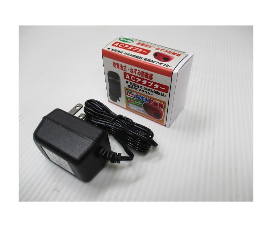 コンパル 乾電池式ねずみ防除器ACアダプター  1個(ご注文単位1個)【直送品】