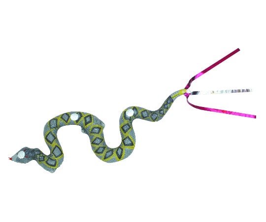 コンパル 防鳥ヘビちゃん  1個(ご注文単位1個)【直送品】