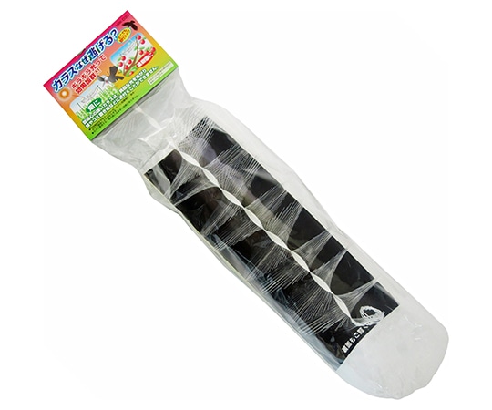 長谷弘工業 カラスなぜ逃げる? どこでも取付タイプ HBK-D35 1個(ご注文単位1個)【直送品】