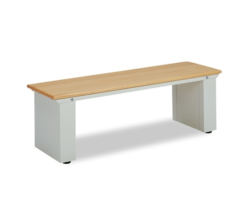 テラモト SRベンチ BC-248-200-0 1個(ご注文単位1個)【直送品】