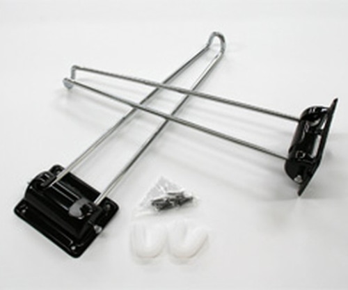 ハイロジック 折たたみ脚 6×270mm 1セット(2個入) K-577 1セット(ご注文単位1セット)【直送品】