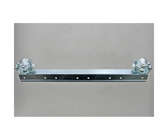 和気産業 AliSTアリスト 棚受クランプ 4枚用 2個入 AST-012 1セット（ご注文単位1セット）【直送品】