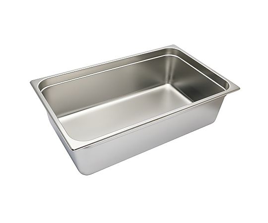 スギコ産業 スギコ 18-8 スーパーデラックスパン 1/1サイズ  20L SH-1916SW 1個（ご注文単位1個）【直送品】