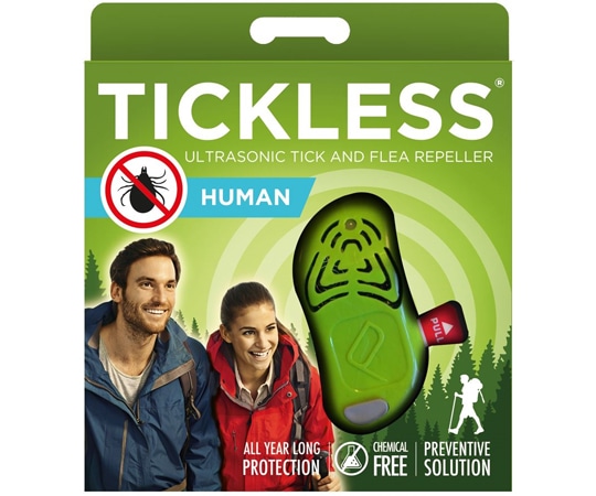 ベムパートナー TICKLESS 大人用 グリーン PRO-102GR 1個(ご注文単位1個)【直送品】