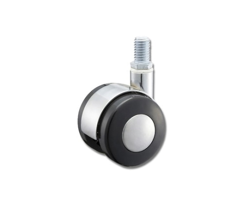 光 スマートレグ用キャスター40mmストップなし KSY-40 1個（ご注文単位1個）【直送品】