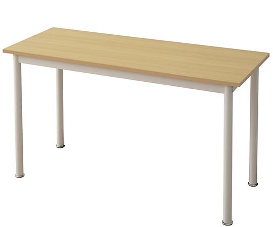 山善(YAMAZEN) パソコンデスク ナチュラル MFD-1245(NB/IV) 1台(ご注文単位1台)【直送品】