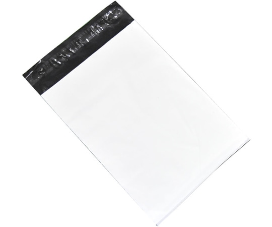 紺屋商事 宅配袋(LDPE) 特大100枚 #60×380×480+50 01040005 1パック(ご注文単位1パック)【直送品】