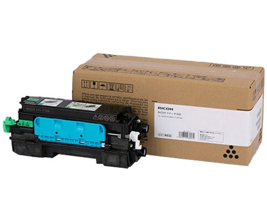 リコー トナーP 500(標準品) 514203 1個(ご注文単位1個)【直送品】