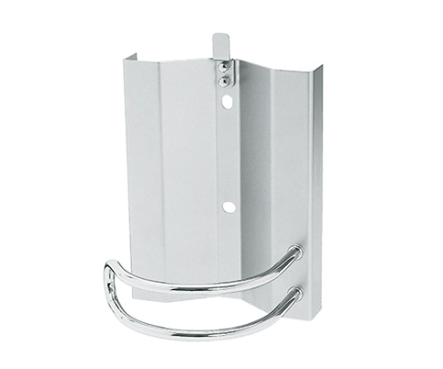 神栄ホームクリエイト 消火器ボックス (壁付型) シルバーメタリック SK-FEB-01K 1個(ご注文単位1個)【直送品】