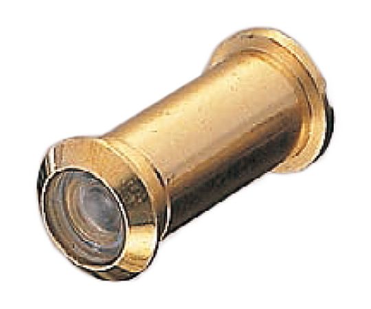 シロクマ ドアスコープ15径金 NO-5 1個(ご注文単位1個)【直送品】