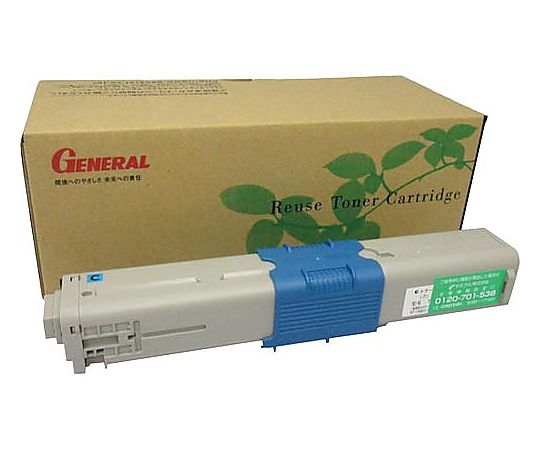 ゼネラル リサイクルトナー(プール式)TNR-C4JC1 67674894 1個(ご注文単位1個)【直送品】