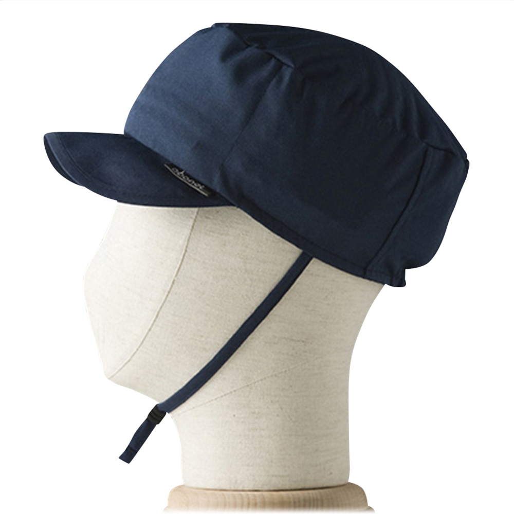 特殊衣料 BOUSAI abonet 防炎キャップ ネイビー 2121 1個（ご注文単位1個）【直送品】