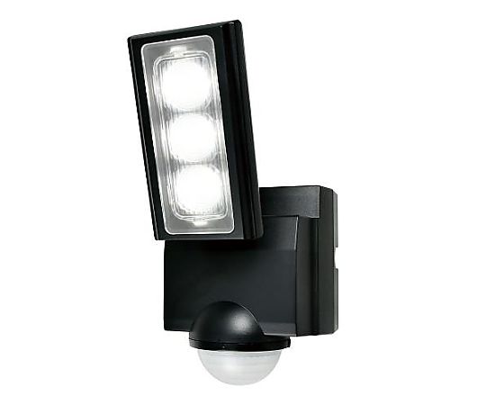 エスコ 1灯 LEDセンサーライト(単1x3本) EA864CB-26A 1個(ご注文単位1個)【直送品】