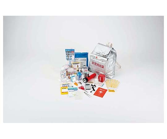 角利産業 緊急避難セット KRA-150 4292 1セット(ご注文単位1セット)【直送品】