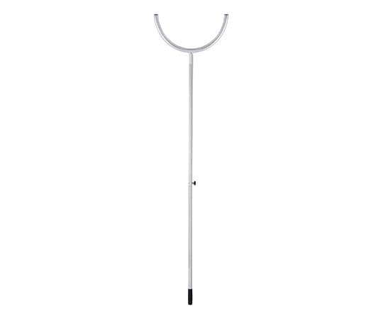 角利産業 さすまた こないでU型 Jタイプ 4813 1本(ご注文単位1本)【直送品】