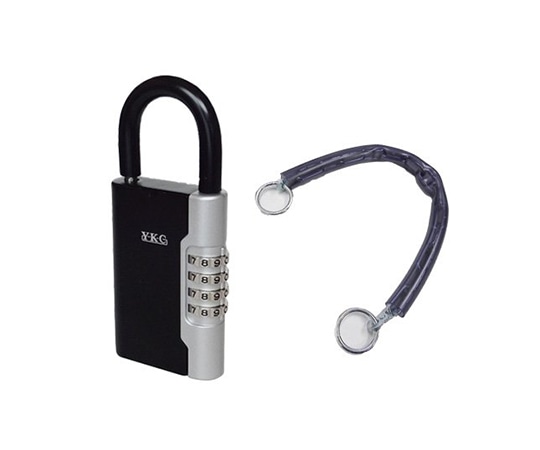 吉野金物 ロックポケット くさり付 LP-600K 1個(ご注文単位1個)【直送品】