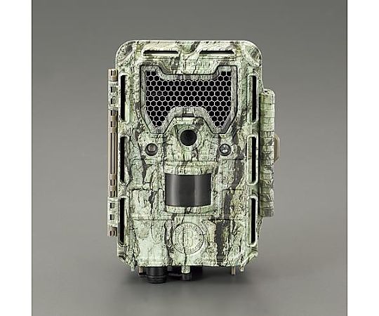 エスコ [単3x8本] センサーカメラ(屋外型) EA864CD-816 1台(ご注文単位1台)【直送品】