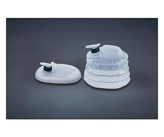 エスコ 5L ウォータータンク(抗菌) EA913VL-137 1個（ご注文単位1個）【直送品】