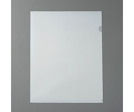 アズワン A3/430x310mm クリアーホルダー(10枚) EA762CC-311 1組(ご注文単位1組)【直送品】