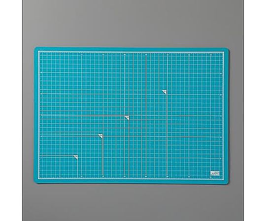 アズワン 450x320mm カッティングマット EA762EC-92 1枚(ご注文単位1枚)【直送品】