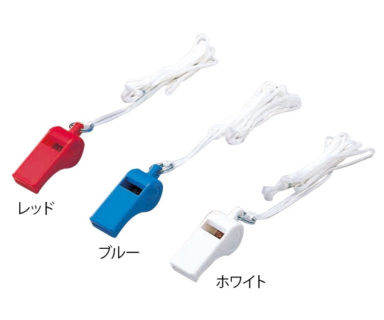 淡野製作所 プラスチック笛 レッド D-1149R 1個（ご注文単位1個）【直送品】