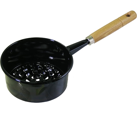 永塚製作所 火おこし イモノ底 1個(ご注文単位1個)【直送品】