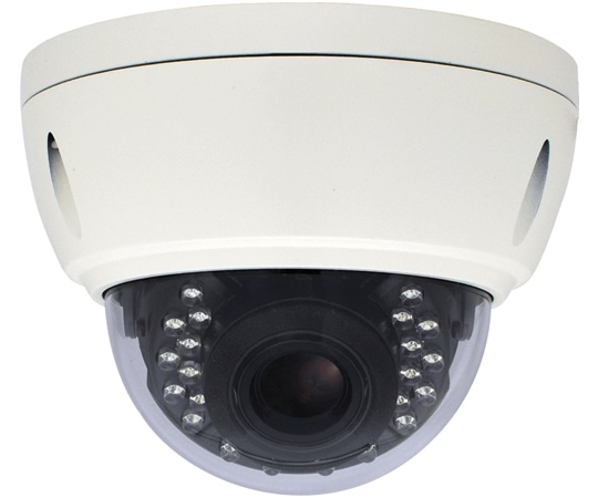 キャロットシステムズ Alter+ ドーム型SD録画付フルハイビジョン防犯カメラ ASD-03 1個(ご注文単位1個)【直送品】