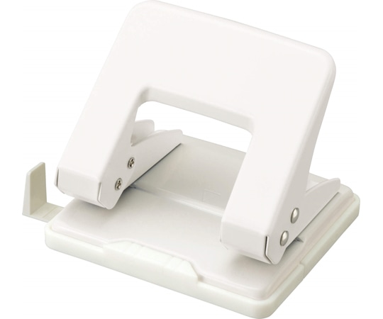 ライオン事務器 パンチ ホワイト(W) BP-20 1台(ご注文単位1台)【直送品】