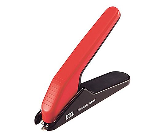 アズワン 中型針用リムーバー(レッド) EA762HD-25 1個(ご注文単位1個)【直送品】