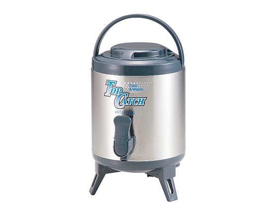 CAPTAIN　STAG トップキャッチ ウォータージャグ 3L M-5086 1個（ご注文単位1個）【直送品】