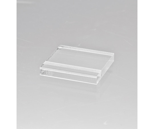 光 30個入 クリスタルカード立て W30×D30mm×H5mm A335-1 1箱(ご注文単位1箱)【直送品】