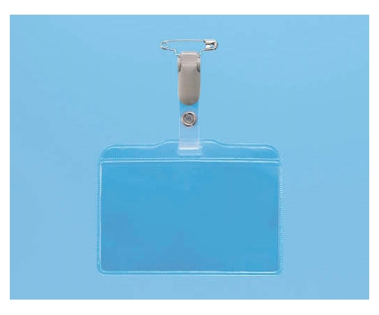 ライオン事務器 タッグ名札 1パック(10個入) N73K10P 1パック(ご注文単位1パック)【直送品】