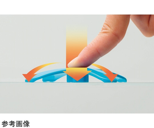 ライオン事務器 マグネットバー MB86-1P(W) 1個(ご注文単位1個)【直送品】