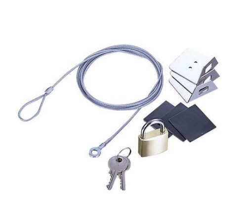 エレコム セキュリティロックキット ESL-6 1パック(ご注文単位1パック)【直送品】