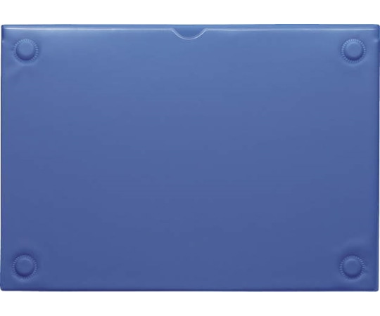 ライオン事務器 マグネットカードケース MCC-A4 B 1冊(ご注文単位1冊)【直送品】